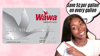 $1,100 Credit Card Approval - Wawa Credit Card - $0 Liability | Rickita