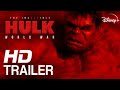 WORLD WAR HULK (2023) | Teaser Trailer Concept | Mark Ruffalo, Michael Keaton