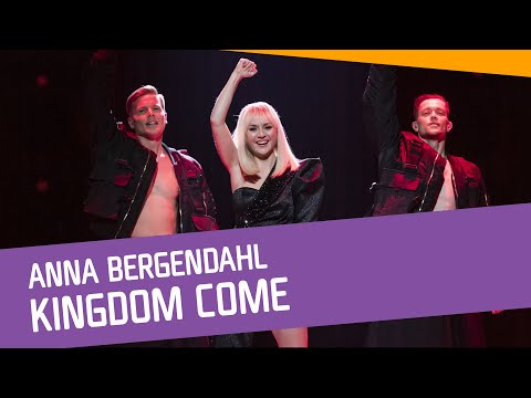 FINALEN: Anna Bergendahl – Kingdom Come