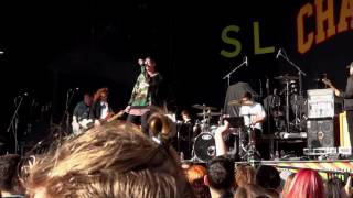 State Champs / All You Are Is History Live Budapest Park 2017