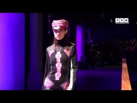 Custo Barcelona - Sfilata Autunno/Inverno 2014/15