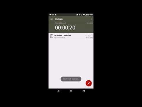 Redactie en verhaaltjessommen Video