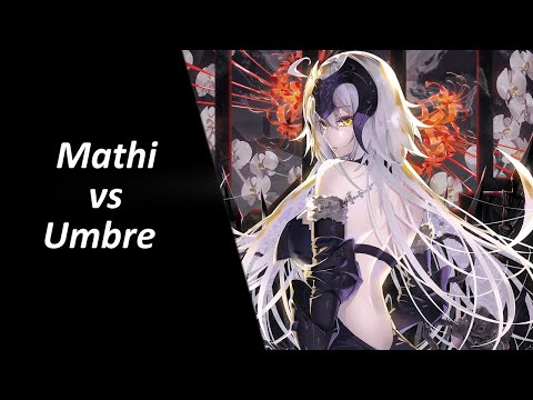 Mathi vs Umbre | BABYMETAL - Road of Resistance (knowledgeking) [Determined]