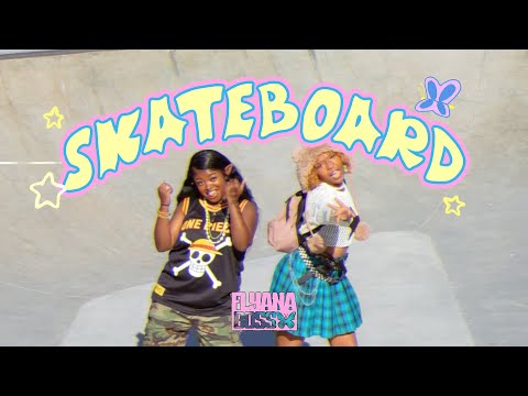 Miniatura de Skateboard