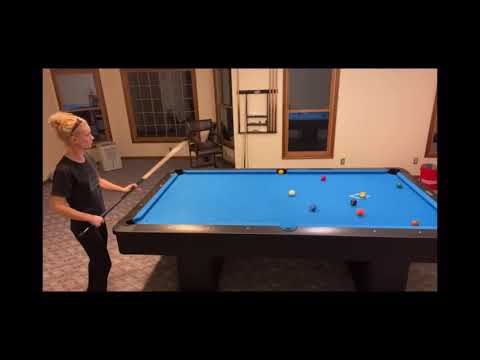 Working on the break