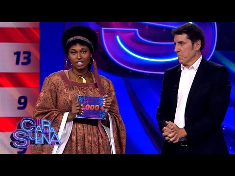 ONG de Nia – TCMS9. Gala 8