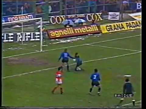1990/91, Serie A, Atalanta  - Napoli 0-0 (12)