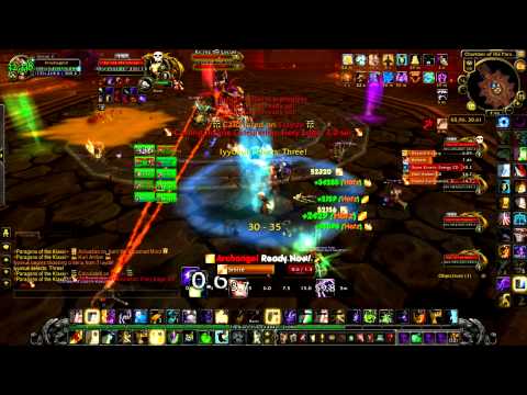 Paragons of the Klaxxi - Disc Priest POV 10 man normal