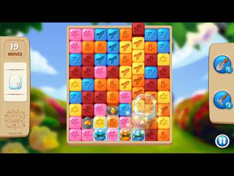 Lilys Garden level 119