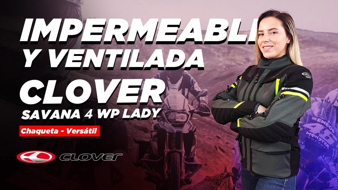 Clover Savana-4 WP Lady