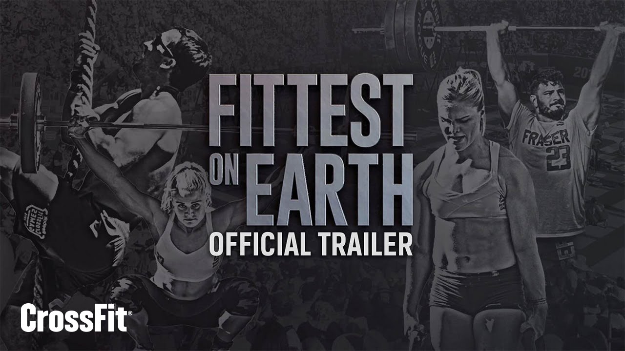 Fittest On Earth 2015: Documentary Trailer - YouTube