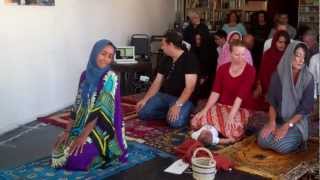 Imamah Jamila Eid Prayer MPV-LA Part II