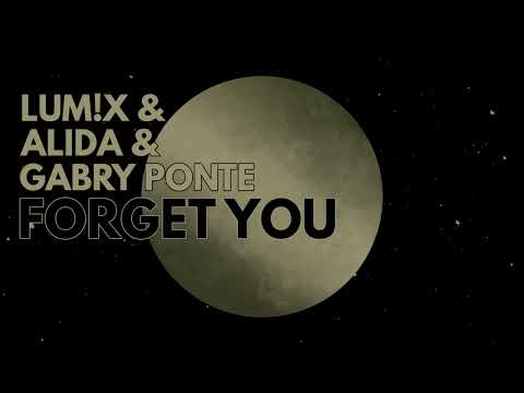 LUM!X x Alida x Gabry Ponte - Forget You