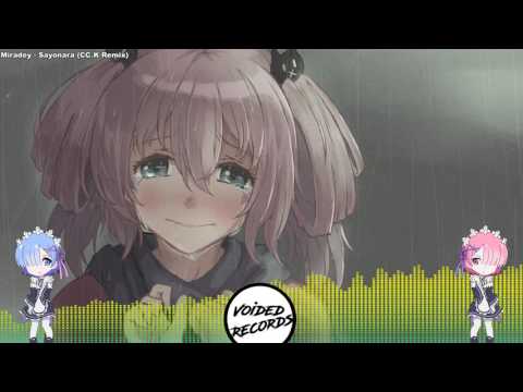 Miradey - Sayonara CC K Remix