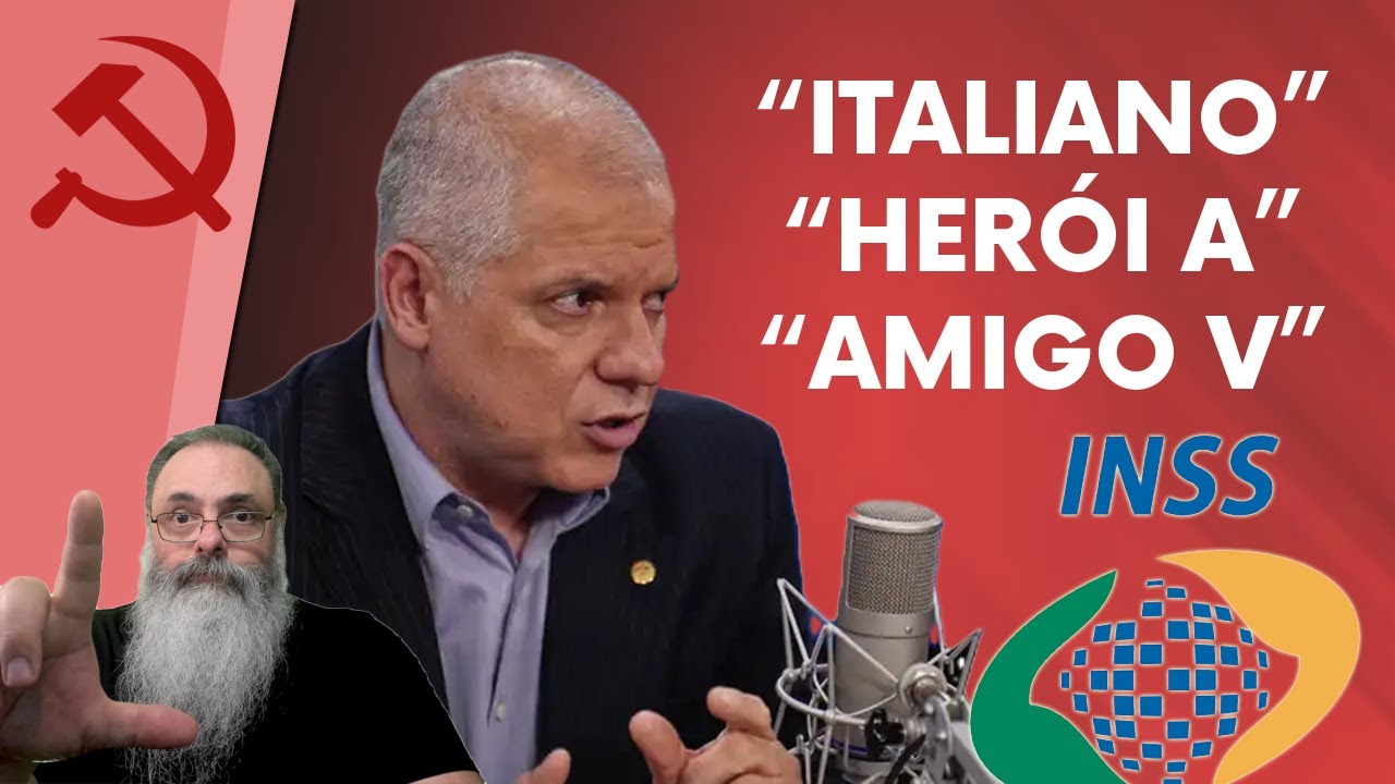 DEJA VU: INVESTIGAÇÃO do INSS revela PLANILHAS de PROPINA e APELIDOS para os CORRUPTOS ENVOLVIDOS