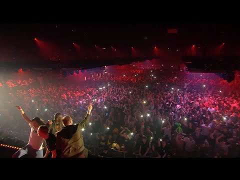 Franky Nuts & NCT - Bad! ft. Coppa Live at Rampage