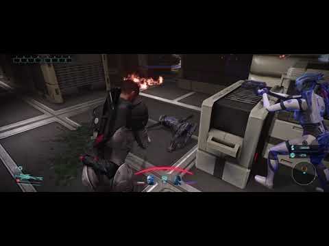 Mass Effect 1 Legendary Edition Exogeni Facility