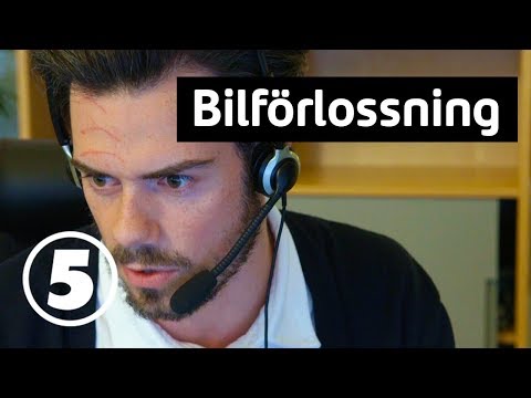 SOS Sverige | Ett par hjälps att förlösa sitt barn i bilen | Premiär måndag 21.00 på Kanal 5