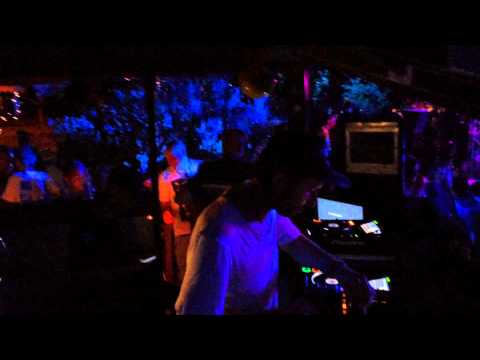 miguel migs @ beach stage, suncebeat 6, 27.7.2015