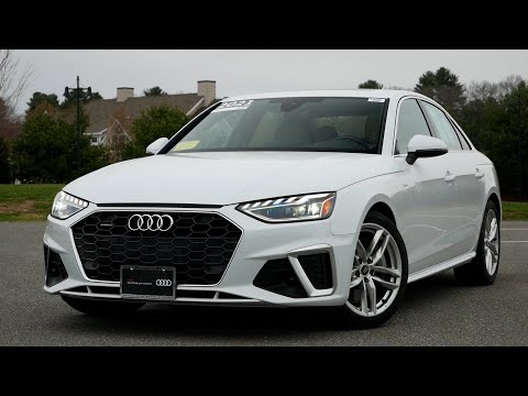 2021/2022 Audi A4 45 TFSI Premium Plus Review - Walk Around and Test Drive