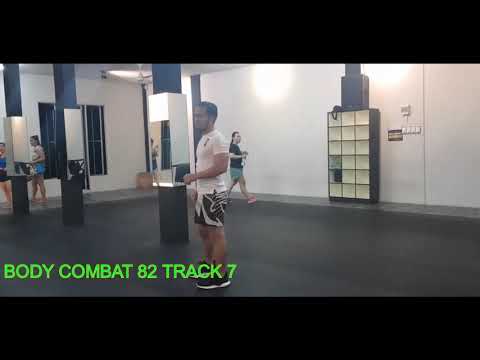 BODY COMBAT 82 TRACK 7