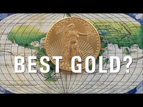 Is American Gold the Best Gold to Stack?