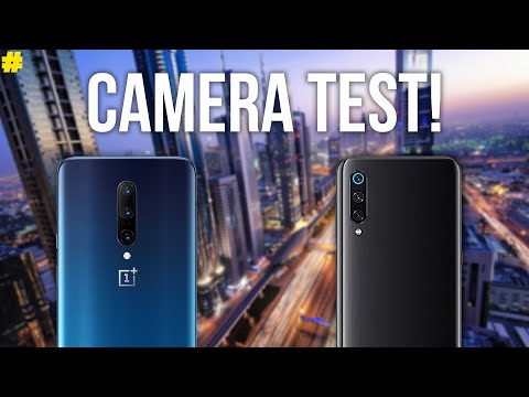 OnePlus 7 Pro vs Xiaomi Mi9: Ultimate Camera Comparison!