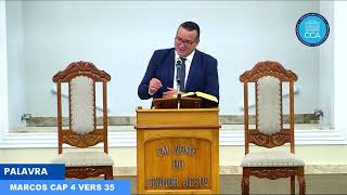 Palavra Culto Congregação Cristã Apostólica DOMINGO- 20.09.26 20 H #deus#palavradedeus #ccb