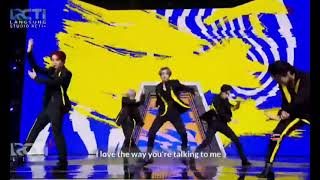 Download lagu WayV_ Love Talk [23092022] Indonesia Television Award mp3