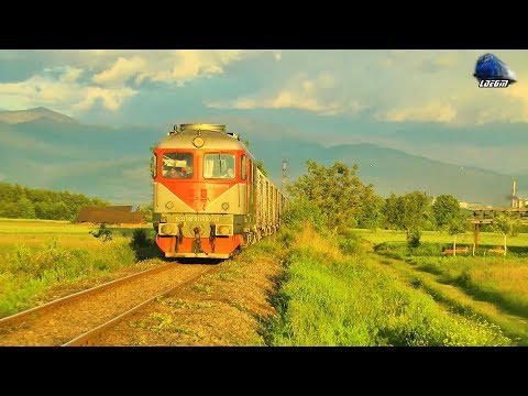 Fluieroasa 60-1151-9 Whistle Loko & Marfar CFR MARFĂ Freight Train Lângă/Near Sudrigiu - 28 May 2020