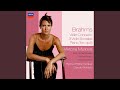 Brahms: Violin Sonata No. 1 in G Major, Op. 78: III. Allegro molto moderato