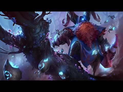 Elderwood Bard animated Wallpaper [Wallpaper Engine]