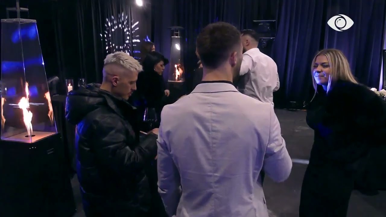 “Me gjestet që ke bërë me mua e ke personale”/ Rike-Meritonit: Ti s’je për në Big Brother…