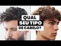 QUAL SEU TIPO DE CABELO TIPOS DE CABELOS MASCULINOS ALEX CURSINO