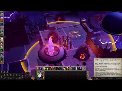 Pathfinder WOTR Unfair Solo SS build diary - pt 19 mythic 6, Pathetic Quasit the movie