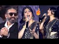 Shruti Haasan Live Singing Performance At Thug Life Audio Launch Event Kamal Haasan News Buzz