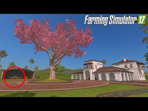 Farming Simulator 17 | DLC Platinum Expansión Mapa Estancia Lapacho