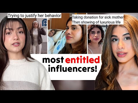 Amulya Rattan JUSTIFYING her BEHAVIOR| Malvika Sitlani ASKING for DONATION while LIVING IN LUXURY?