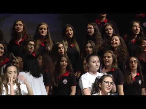 Патронат на СОУ „Јане Сандански“ - Струмица (2018)