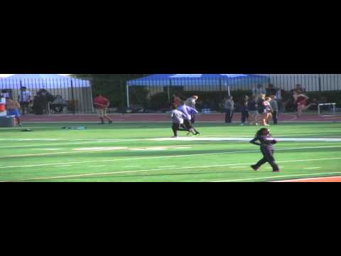 Women 400 meter Hurdles Section 3 Occidental Invitational 2013