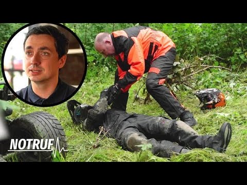 Schwerer UNFALL mitten im NIRGENDWO: "Ich kann nicht atmen!" | NOTRUF