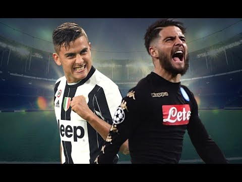 Lorenzo Insigne vs Paulo Dybala Goal, Skills & Assist 2016/17