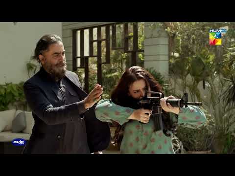 Bandooq Nishane Par Aur Banda Thikane Par !! - Badshah Begum - HUM TV