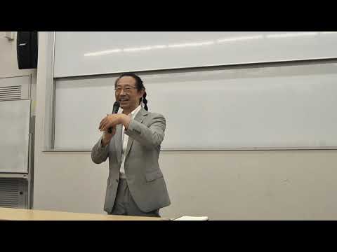 【豊橋技術科学大学】第6回リベラルアーツ連続講演会