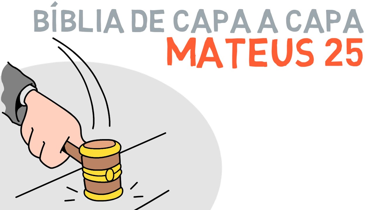 Mateus 25 explicado: O Julgamento Final e o Chamado à Fidelidade #estudobiblico #novotestamento