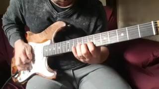 Medida certa - Jorge &amp; Mateus (guitarra intro)