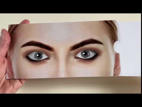 #814 Carte Eyes Movement : L'impact du regard animé | BMOSS