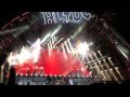 AC/DC Konzert Rock or Bust Tour Olympiastadion ...