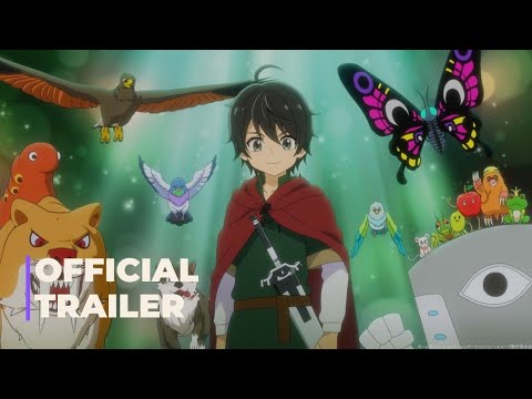 HELL MODE: The Hardcore Gamer Dominates in Another World with Garbage Balancing | Official Trailer 