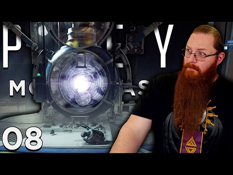 Get Everyone Out! | Prey: Mooncrash Playthrough | Part 8